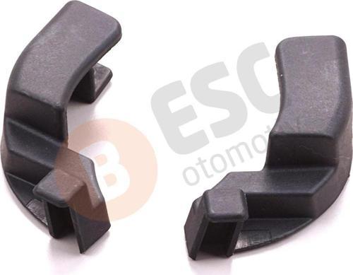 Peugeot 206 206+ 207 İçin Sunroof Cam Kaldırma Tamir Parça Seti 842470