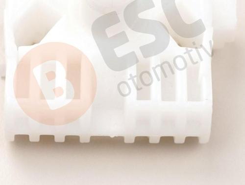 Renault Clio 3 2005-2014 İçin Sağ Ön Cam Kriko Klipsi