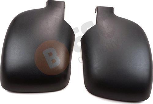Renault Kangoo 2008-2013 için Sağ Sol Yan Dış Ayna Kapağı 7701068844 7701068842 