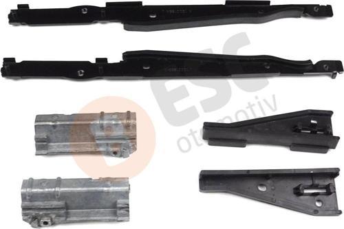 BMW X5 E53 ve E83 X3 2000-2006 İçin Sunroof Tamir Seti