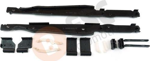 Bmw X5 E53 Ve X3 E83 2000-2006 Için 12 Parça Sunroof Tamir Seti