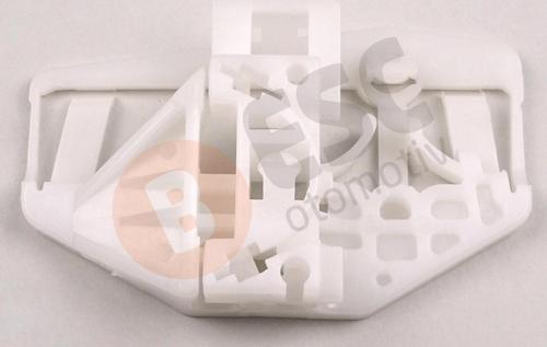 Citroen Berlingo MK1 Peugeot Partner MK1 9222G1 İçin Ön Sağ Kapı Cam Kriko Tamir Plastiği