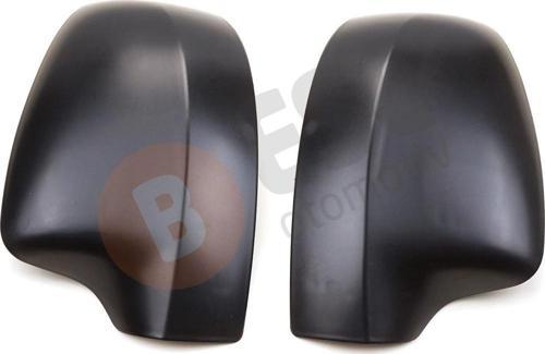 Dacia Duster 1 Sandero 2 Logan 2 için Sağ Sol Yan Dış Ayna Kapağı 963736915R, 963747198R