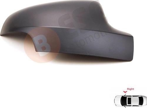 ESP1102-2 Renault Symbol 3 için Sağ Yan Dış Ayna Kapağı 963741273R