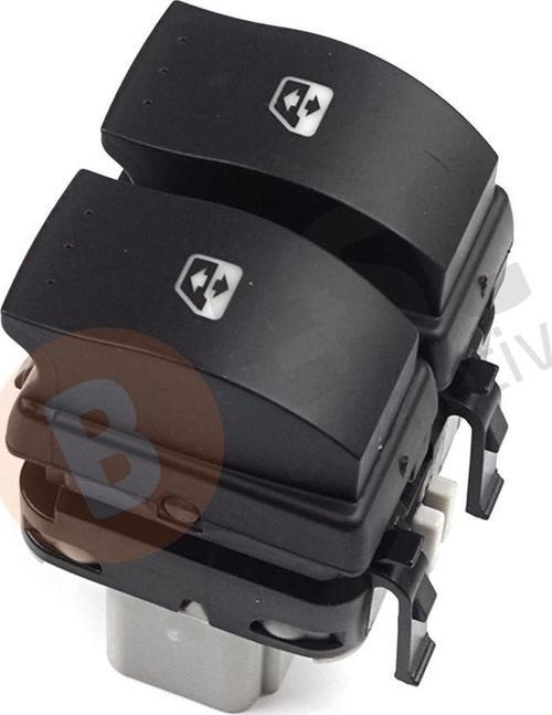 Renault Megane Scenic Laguna MK2 İçin İkili Sürücü Kapı Cam Düğmesi 8200315042