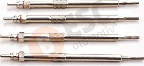 Renault Nissan Opel Mercedes Mazda Fiat İçin 4 Adet Kızdırma Bujisi 4,6 Volt 110651492R