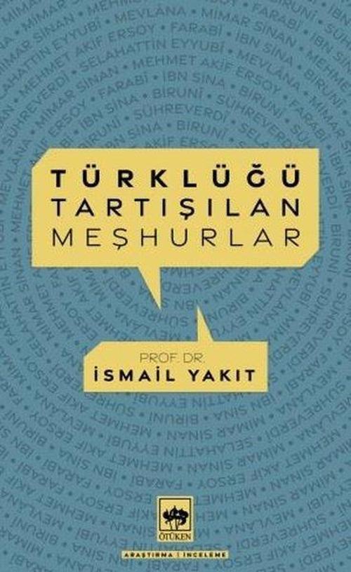 Türklüğü Tartışılan Meşhurlar