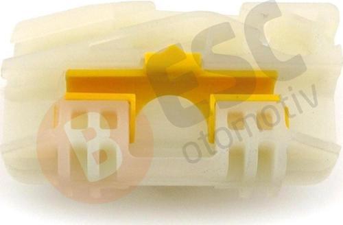 Seat Alhambra Leon İçin Sağ Ön Cam Kriko Klipsi