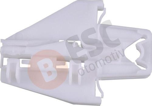 Seat Toledo Leon Skoda Fabia İçin Sol Arka Cam Kriko Tamir Klipsi