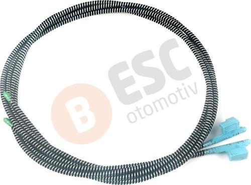 VW Audi Seat Skoda için Panoramik Sunroof Açılır Tavan Tamir Teli 1K9898870