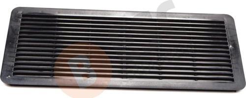 Mercedes W203 W208 W209 W210 W211 W215 W219 W220 W240 için Siyah Sunroof Tavan Izgarası A2117840644