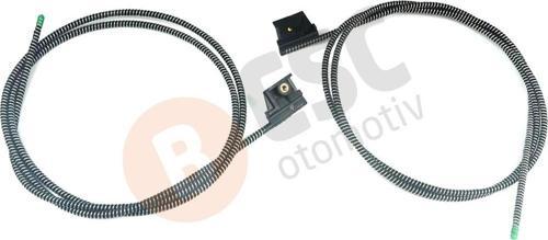 Mercedes W203 W211 C209 C215 C219 İçin Sunroof Tamir Teli A2157800589