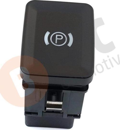 VW Passat B6 CC İçin El Freni Düğmesi: 3C0927225B C