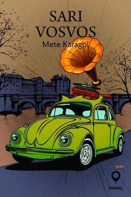 Sarı Vosvos
