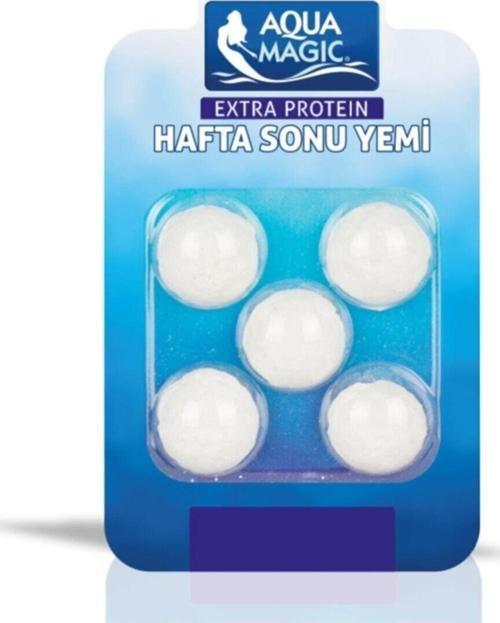 Balıklar Için Tatil Yemi 5'li
