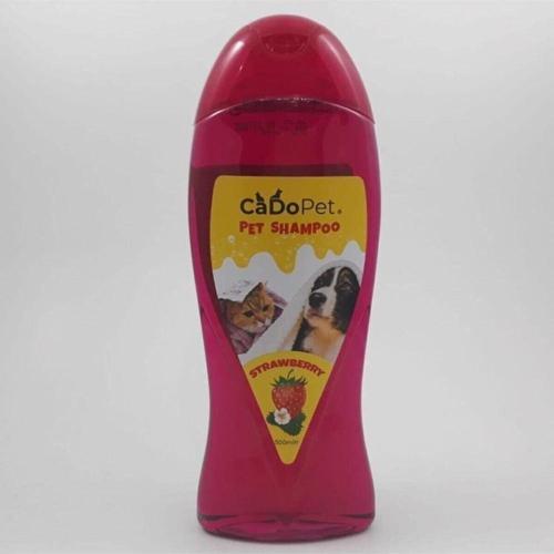 Kedi Ve Köpekler Için Şampuan Çilekli 500ml