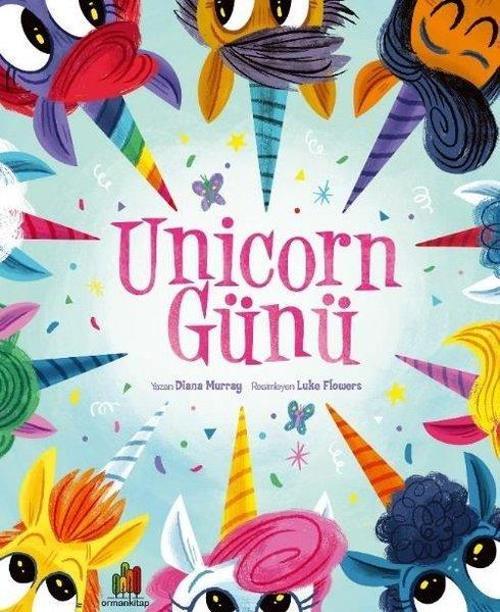 Unicorn Günü Unicorn Gecesi Uykudan Önce Kitap Seti - 2 Kitap Takım