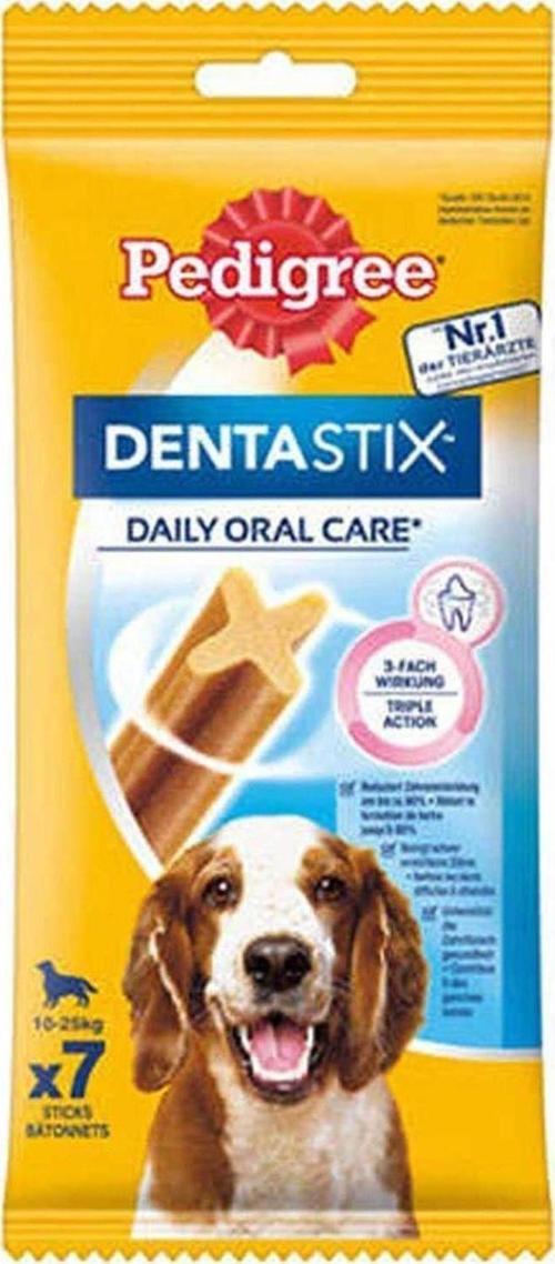 Marka: Dentastick Medium Köpek Ödül Maması 180 Gr 5010394984584 Kategori: Köpek Kuru Mamas