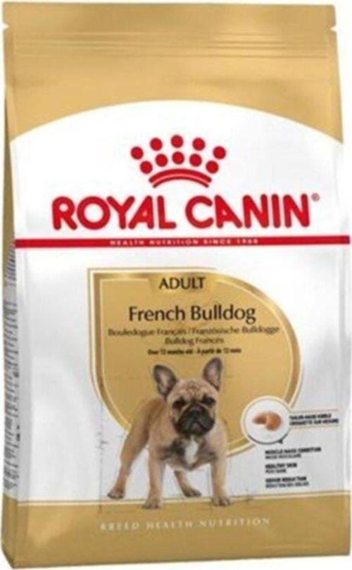 French Bulldog Köpek Maması 3kg
