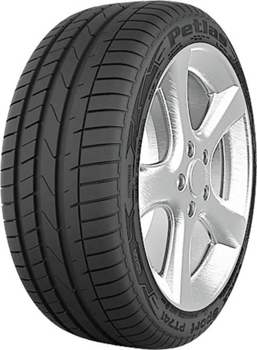205/55 R17 Tl 95w Reınf. Velox Sport Pt741 Yaz Lastiği (Üretim Yılı: 2024)