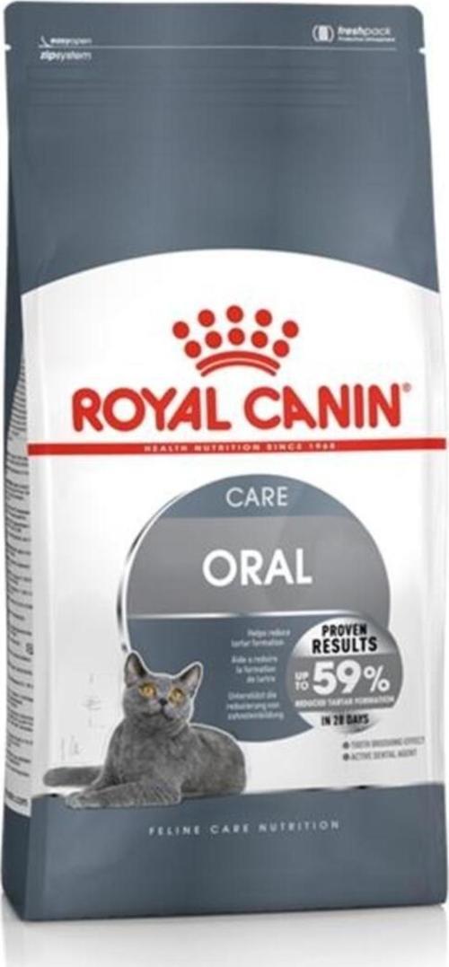 Oral Care Ağız Bakımı İçin Kedi Maması 1,5 kg