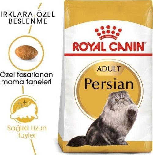 Persian Adult Yetişkin İran Kedisi Maması 2 kg