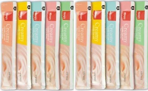 Creamy Cat Treat Karışık Krema Sıvı Kedi Ödül Maması 14 gr X 10 Adet