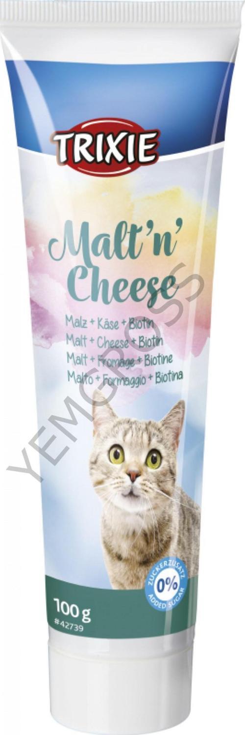 Kedi Maltı Peynir Tadında 100 Gr.