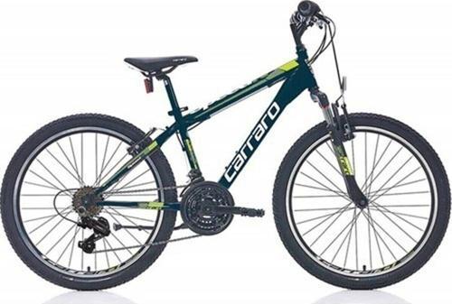 Speed 260 V 26" 46 CM Kadro 21 Vites Erkek Dağ Bisiklet YEŞİL