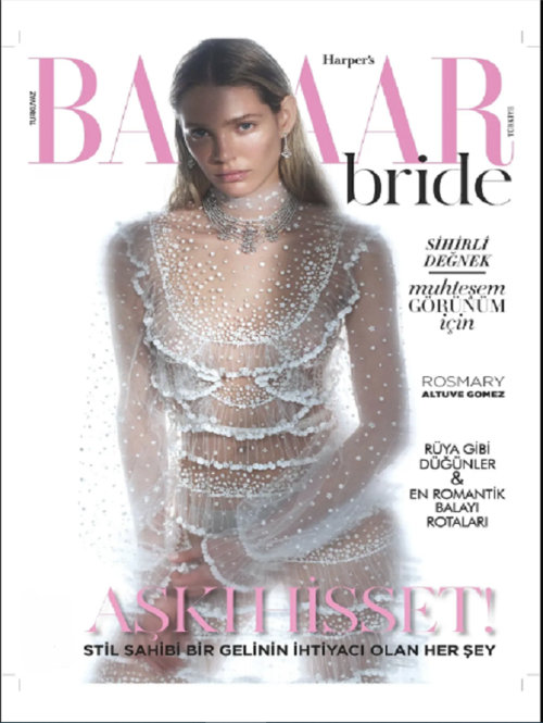 HARPER'S BAZAAR BRIDE