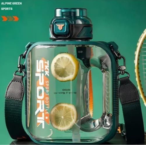 Tkk Sporcu Matarası 1600 ml Green