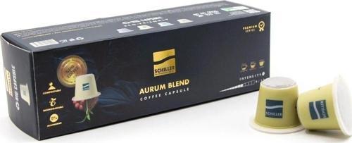Aurum Blend Bio Kapsül Kahve 10 lu Paket