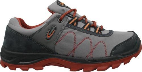 Su Geçirmez Gri-Kiremit Erkek Outdoor Ayakkabı M5554TGK
