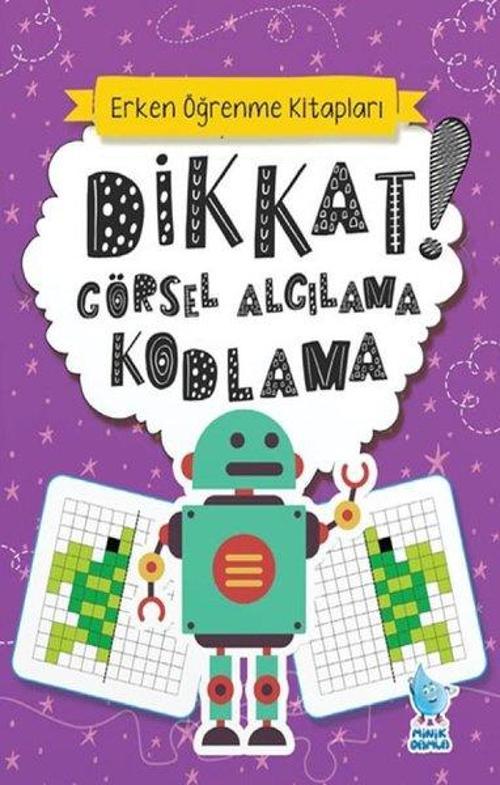 Dikkat! Görsel Algılama Kodlama