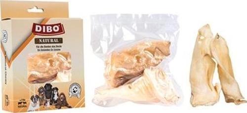 Beyaz Kurutulmuş Dana Kulak Köpek Ödülü 100 Gr