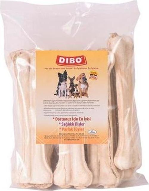 Beyaz Press Kemik Köpek Ödülü 10'lu 150-160 Gr 21 Cm