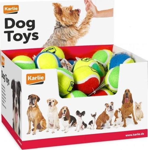 Karlıe Tenis Topu 6 Cm