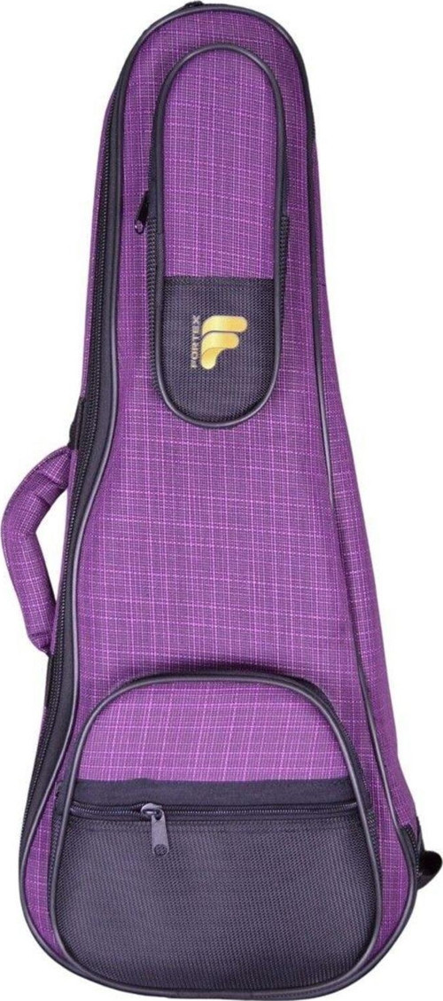 450 Serisi Tenor Ukulule Kılıfı - Bordo