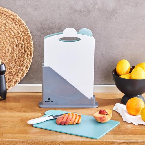 Drew 4 Parça Kesme Tahtası