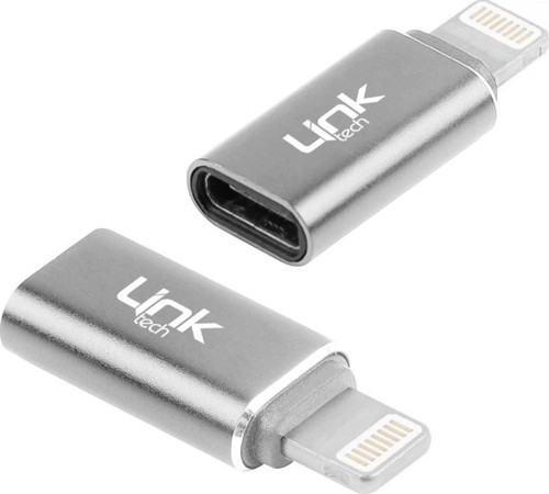 O190 Type-C to Lightning Dönüştürücü Metal Adaptör