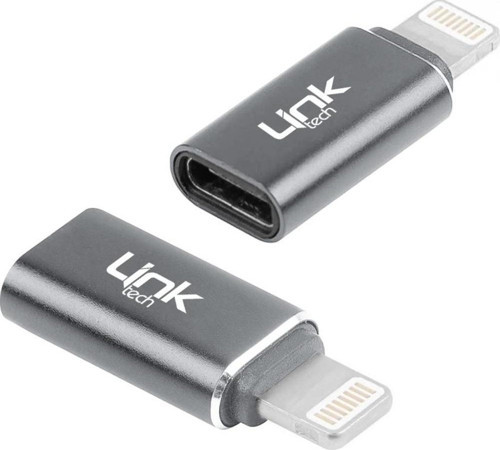 O190 Type-C to Lightning Dönüştürücü Metal Adaptör