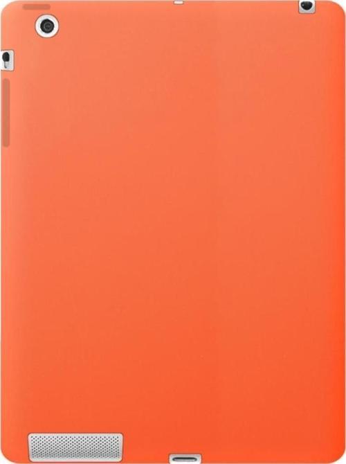 iPad 2/3/4 9.7" Kılıf FitCase Evo Silikon Arka Kapak