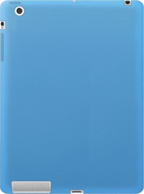 iPad 2/3/4 9.7" Kılıf FitCase Evo Silikon Arka Kapak