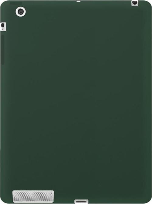 iPad 2/3/4 9.7" Kılıf FitCase Evo Silikon Arka Kapak