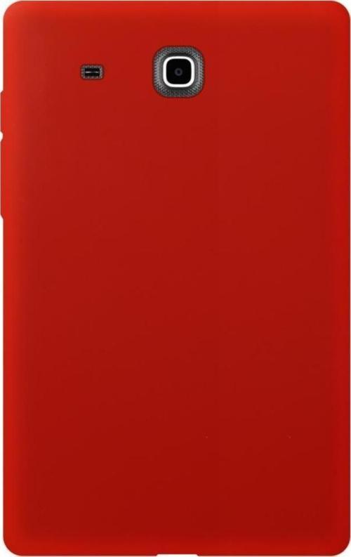 Samsung Galaxy Tab E T560 9.6" Kılıf FitCase Evo Silikon Arka Kapak