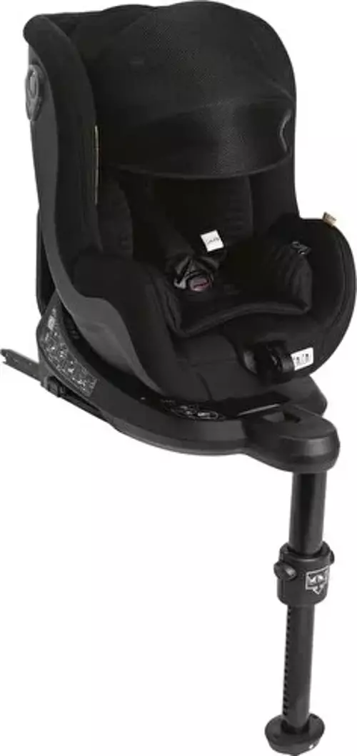 SEAT2FIT Air I-Size Oto Koltuğu Gr.0+/1, Siyah