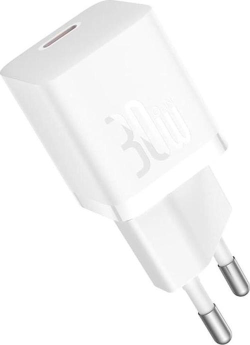 GaN5 mini Fast Charger PD 30W-Beyaz - CCGN070502