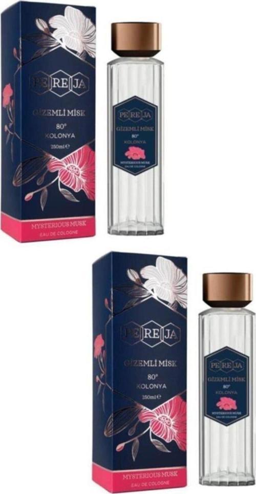 Gizemli Misk Kolonyası 250 Ml 2 Li