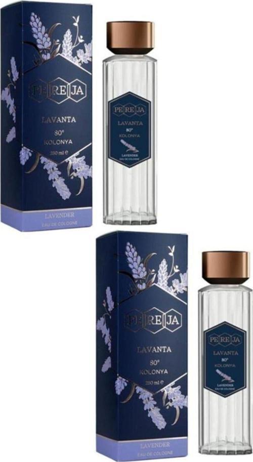 Lavanta Kolonyası 250ml 2 Li
