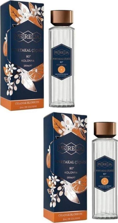 Portakal Çiçeği Kolonyası 250 Ml 2 Li